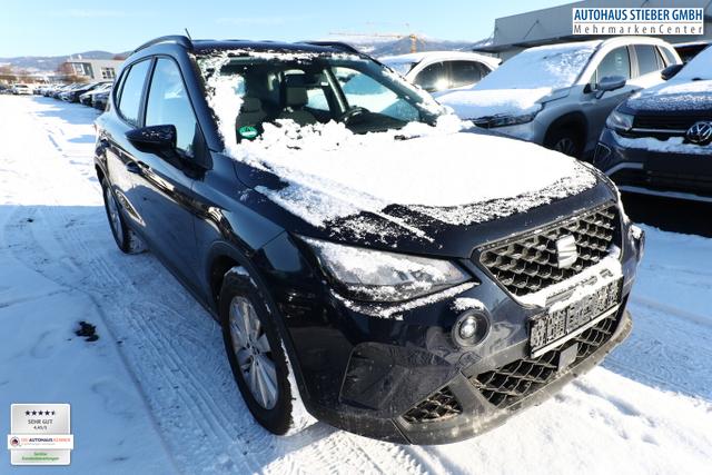 Seat Arona Reference 1.0 TSI 95 PDC Klima MFL 16Z 