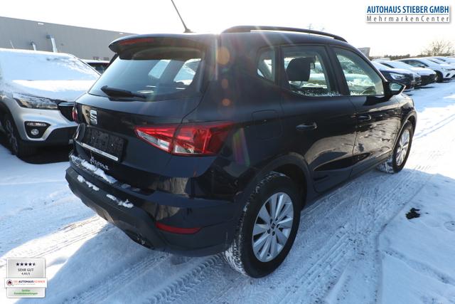 Seat Arona Reference 1.0 TSI 95 PDC Klima MFL 16Z 