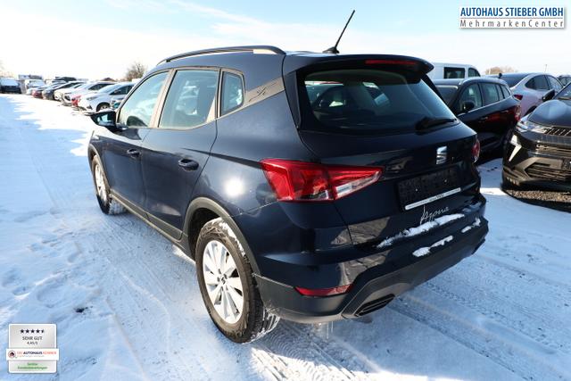Seat Arona Reference 1.0 TSI 95 PDC Klima MFL 16Z 