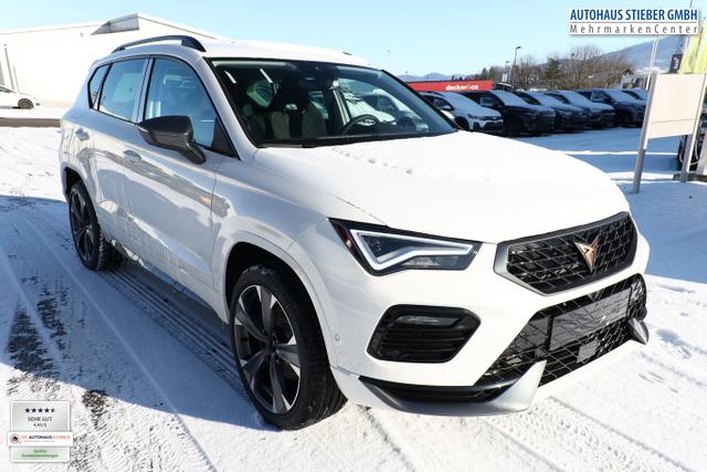 Cupra Ateca DSG Nav Keyl Kam ACC 5JGarantie SHZ+LHZ 