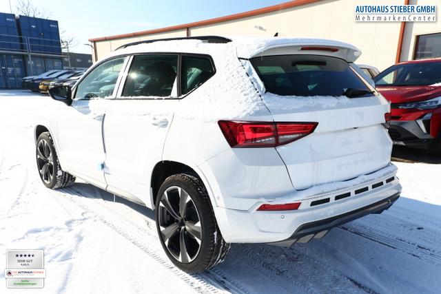 Cupra Ateca DSG Nav Keyl Kam ACC 5JGarantie SHZ+LHZ 