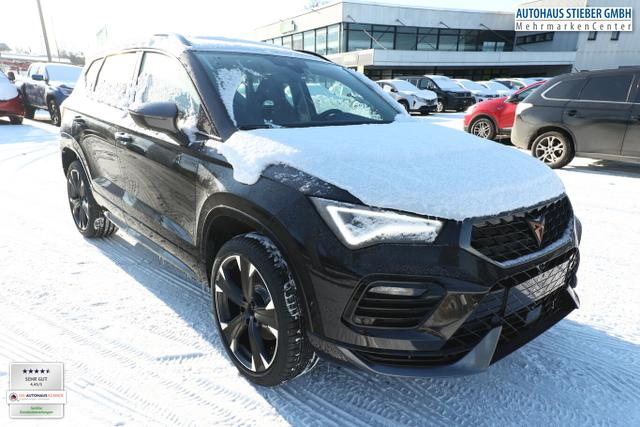 Cupra Ateca DSG Nav Keyl Kam ACC 5JGarantie SHZ+LHZ 