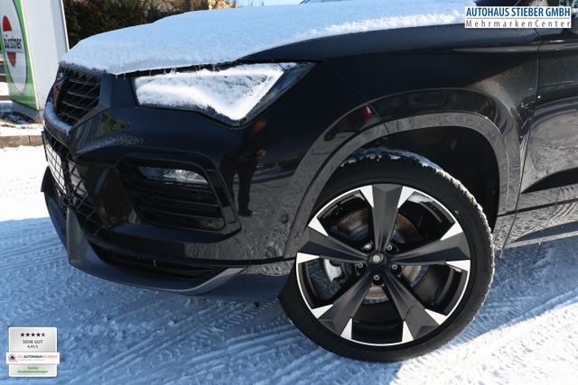 Cupra Ateca DSG Nav Keyl Kam ACC 5JGarantie SHZ+LHZ 