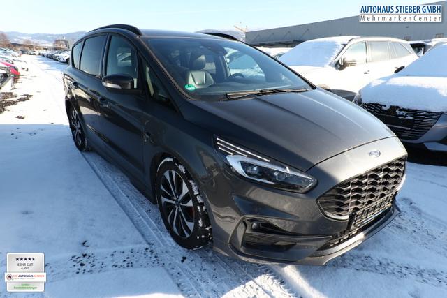 Ford S-MAX ST-Line 2.0 EcoBlue 190 Aut. 7-S Nav LED 