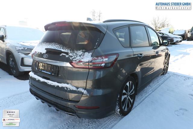 Ford S-MAX ST-Line 2.0 EcoBlue 190 Aut. 7-S Nav LED 