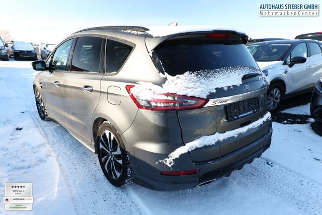 Ford S-MAX ST-Line 2.0 EcoBlue 190 Aut. 7-S Nav LED 