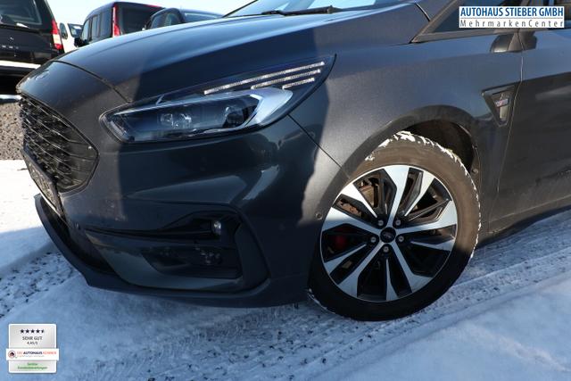 Ford S-MAX ST-Line 2.0 EcoBlue 190 Aut. 7-S Nav LED 