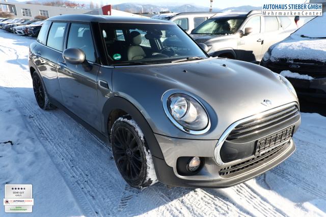 MINI Clubman One 102 Aut. Pano Nav PDC SHZ LM17Z Temp 