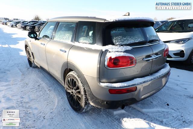 MINI Clubman One 102 Aut. Pano Nav PDC SHZ LM17Z Temp 