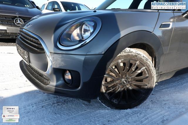 MINI Clubman One 102 Aut. Pano Nav PDC SHZ LM17Z Temp 