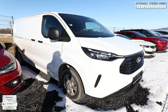 Ford Transit Custom Trend TDCi 150 320 L2 LED Kam PDC 