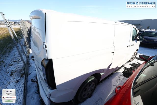 Ford Transit Custom Trend TDCi 150 320 L2 LED Kam PDC 