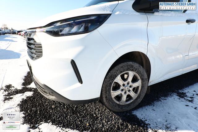 Ford Transit Custom Trend TDCi 150 320 L2 LED Kam PDC 