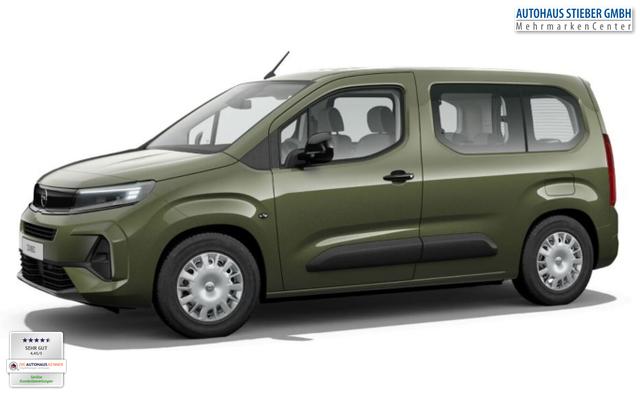 Opel Combo 1.5 D 100 TechnoP Keyl IntelliLux PDC 