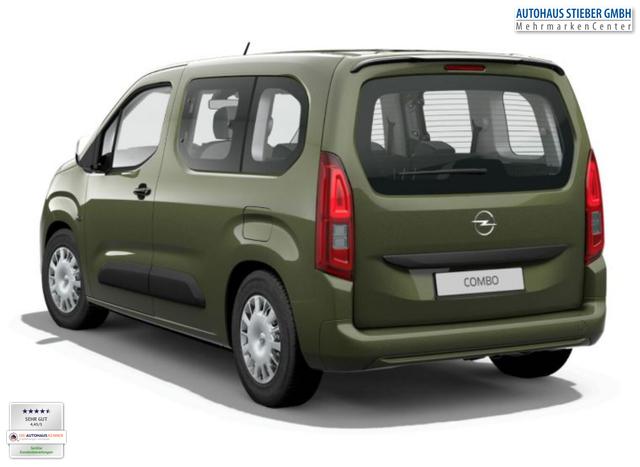 Opel Combo 1.5 D 100 TechnoP Keyl IntelliLux PDC 