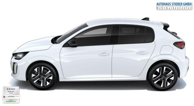 Peugeot 208 Allure Nav 360&deg; SHZ TotW 2xPDC LED CarP DigC 