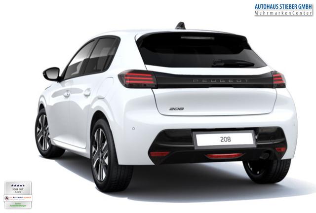 Peugeot 208 Allure Nav 360&deg; SHZ TotW 2xPDC LED CarP DigC 