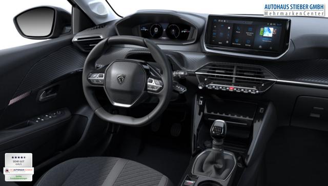 Peugeot 208 Allure Nav 360&deg; SHZ TotW 2xPDC LED CarP DigC 