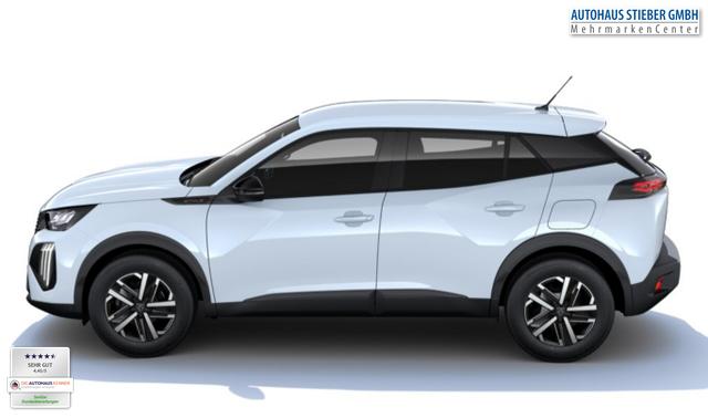 Peugeot 2008 Style Kam Nav SHZ PDC CarP LED Klimaauto BT 