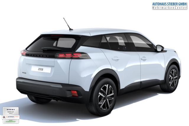Peugeot 2008 Style Kam Nav SHZ PDC CarP LED Klimaauto BT 