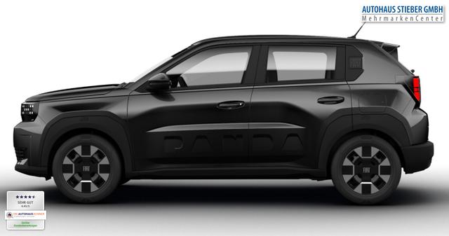 Fiat Grande Panda Icon MHEV AT CarP PixelLED PDC DigC 