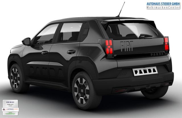 Fiat Grande Panda Icon MHEV AT CarP PixelLED PDC DigC 