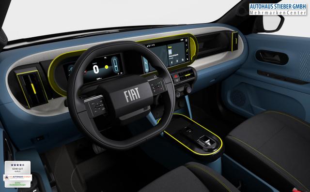 Fiat Grande Panda Icon MHEV AT CarP PixelLED PDC DigC 