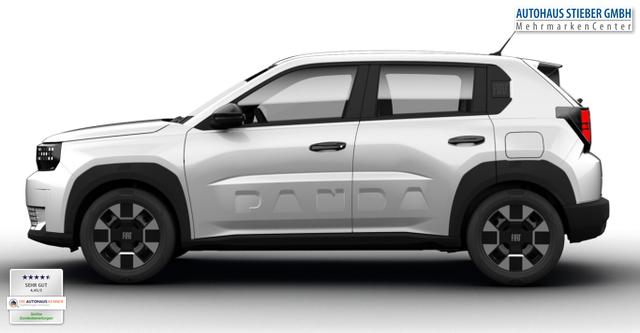 Fiat Grande Panda Icon MHEV AT CarP PixelLED PDC DigC 