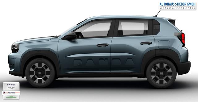 Fiat Grande Panda Icon MHEV AT CarP PixelLED PDC DigC 