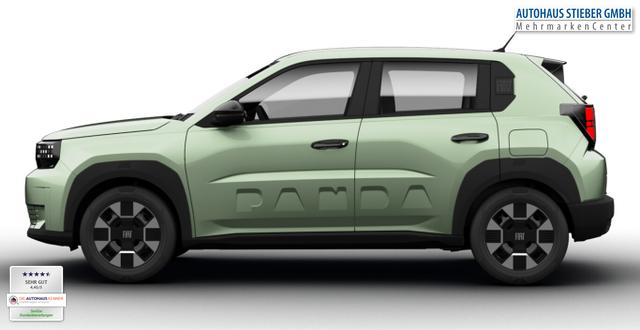 Fiat Grande Panda Icon MHEV AT CarP PixelLED PDC DigC 