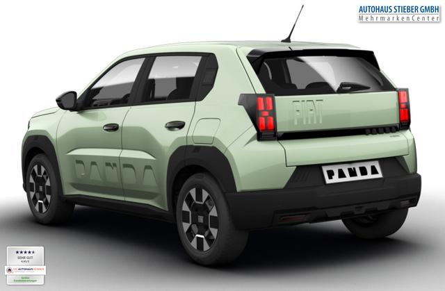 Fiat Grande Panda Icon MHEV AT CarP PixelLED PDC DigC 