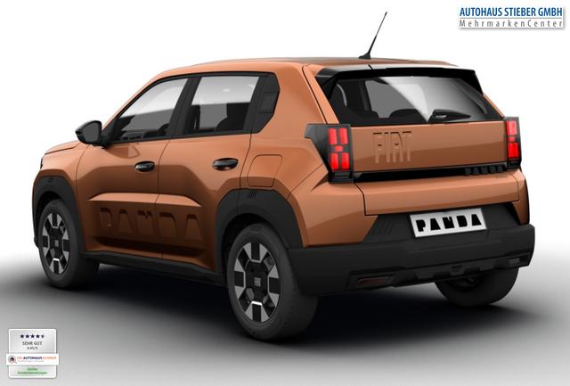 Fiat Grande Panda Icon MHEV AT CarP PixelLED PDC DigC 