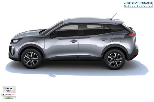 Peugeot 2008 Style Kam Nav SHZ PDC CarP LED Klimaauto BT 