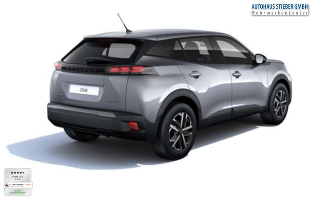 Peugeot 2008 Style Kam Nav SHZ PDC CarP LED Klimaauto BT 