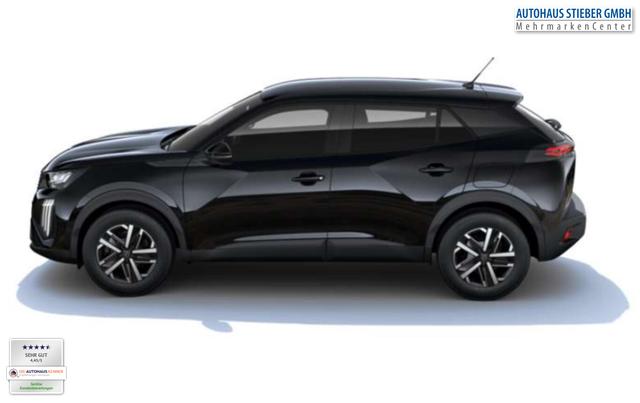 Peugeot 2008 Style Kam Nav SHZ PDC CarP LED Klimaauto BT 