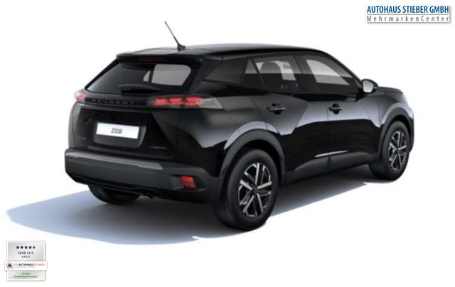 Peugeot 2008 Style Kam Nav SHZ PDC CarP LED Klimaauto BT 