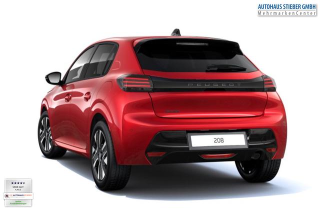 Peugeot 208 Allure Nav 360&deg; SHZ ACC 2xPDC LED CarP DigC 