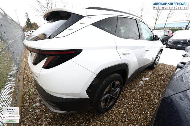 Hyundai TUCSON Trend HEV 215 18Z 3Z-Klima Krell SHZ EHK 
