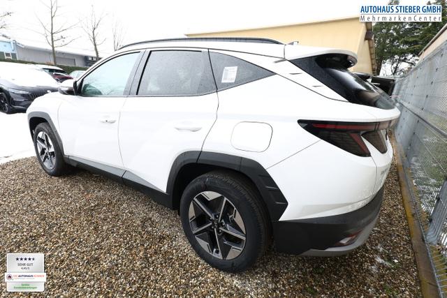 Hyundai TUCSON Trend HEV 215 18Z 3Z-Klima Krell SHZ EHK 