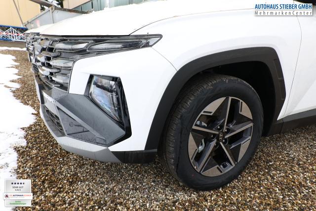 Hyundai TUCSON Trend HEV 215 18Z 3Z-Klima Krell SHZ EHK 