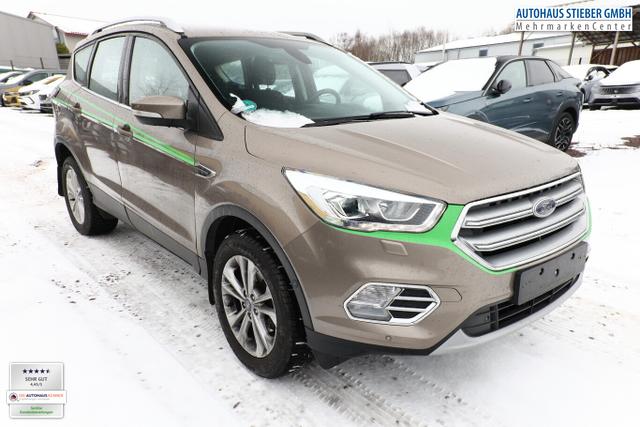 Ford Kuga Titanium 1.5 EcoBoost 150 Aut. Nav AHK PDC 