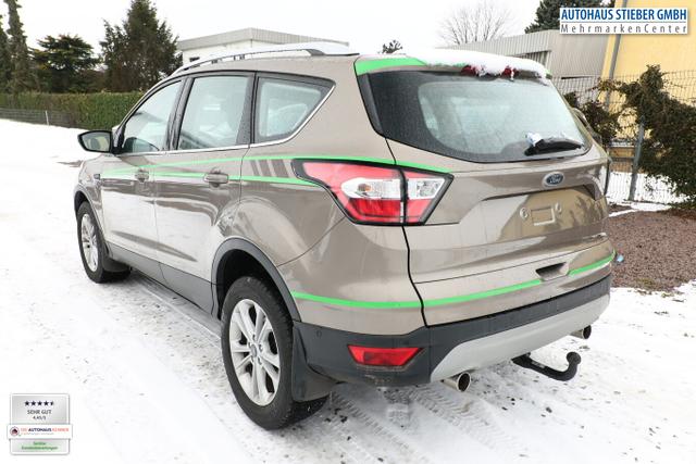 Ford Kuga Titanium 1.5 EcoBoost 150 Aut. Nav AHK PDC 