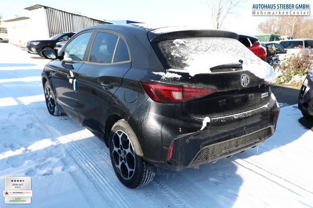 MG MG3 Luxury 3 HEV+ LED Nav ACC SHZ 360Kam TotW 16Z 