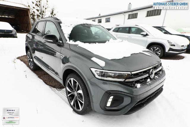 Volkswagen T-Roc R-Line DSG Pano BlackP LED+ Keyl 5JGar 19Z 