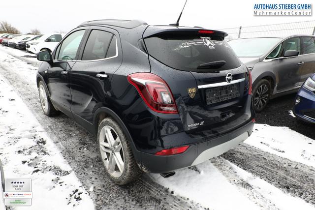 Opel Mokka X Ultimate 1.6 D 136 Aut. LED Nav LM19Z 