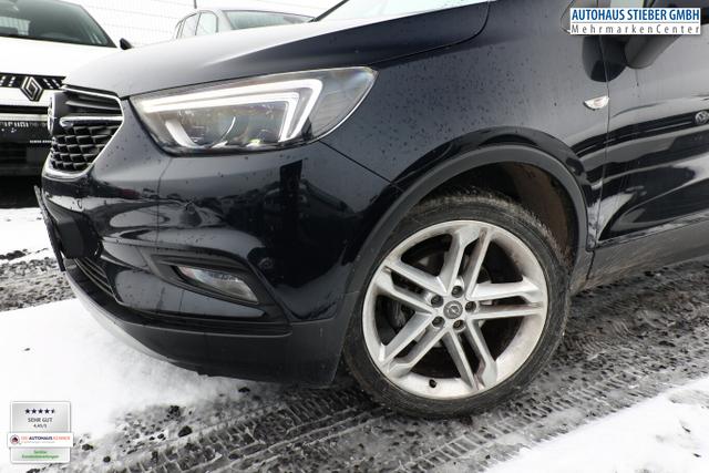 Opel Mokka X Ultimate 1.6 D 136 Aut. LED Nav LM19Z 