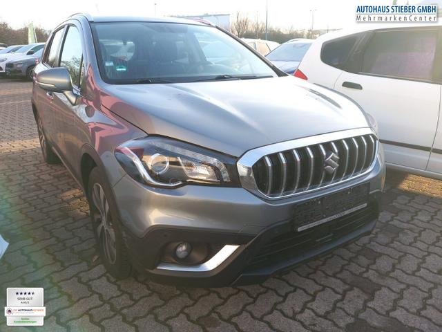 Suzuki SX4 S-Cross Comfort+ 1.4 Hybrid 129 LED Nav PDC 