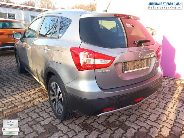 Suzuki SX4 S-Cross Comfort+ 1.4 Hybrid 129 LED Nav PDC 