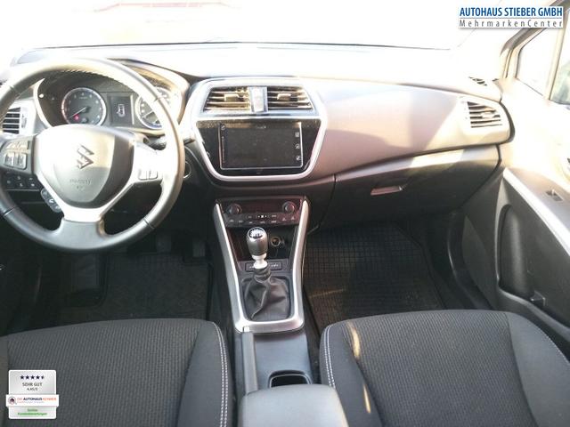 Suzuki SX4 S-Cross Comfort+ 1.4 Hybrid 129 LED Nav PDC 