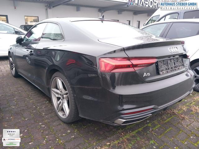 Audi A5 S line Coupe 50 TDI quattro Matrix Pano Nav 